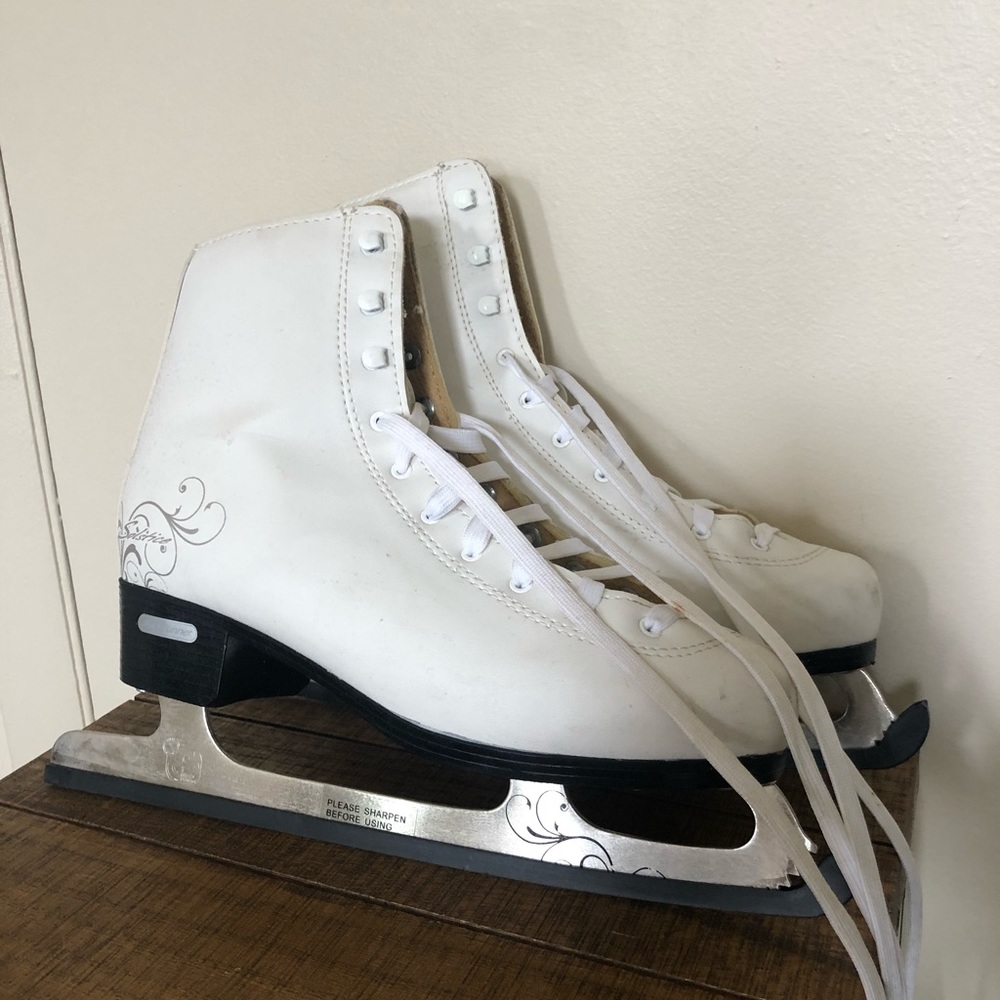 Ice Figure Skates